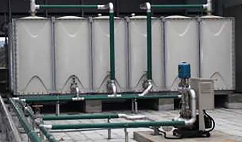 巨漢系統-■ 電氣設備工程 〝22.8KV供電，■ 設備容量 3000KVA〞■ 弱電設備工程■ 給排水設備工程■ 消防火警設備工程■ 保全監視設備工程04