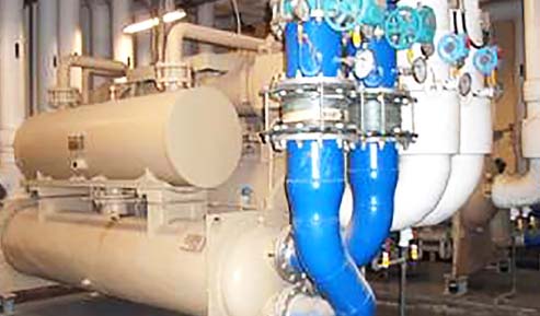 巨漢系統-■ 電氣設備工程 〝22.8KV供電，■ 設備容量 3000KVA〞■ 弱電設備工程■ 給排水設備工程■ 消防火警設備工程■ 保全監視設備工程03