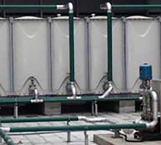 巨漢系統-■ 電氣設備工程 〝22.8KV供電，■ 設備容量 3000KVA〞■ 弱電設備工程■ 給排水設備工程■ 消防火警設備工程■ 保全監視設備工程04