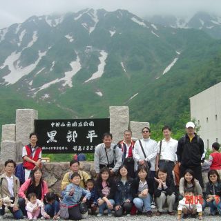 094-日本黑部立山之旅