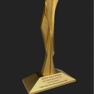 National Excellence in Construction Award